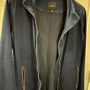 Liverpool Women’s Denim Jacket